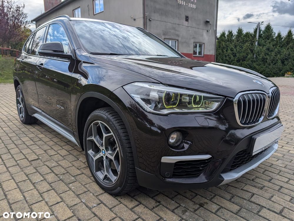 BMW X1 2016 photo 3