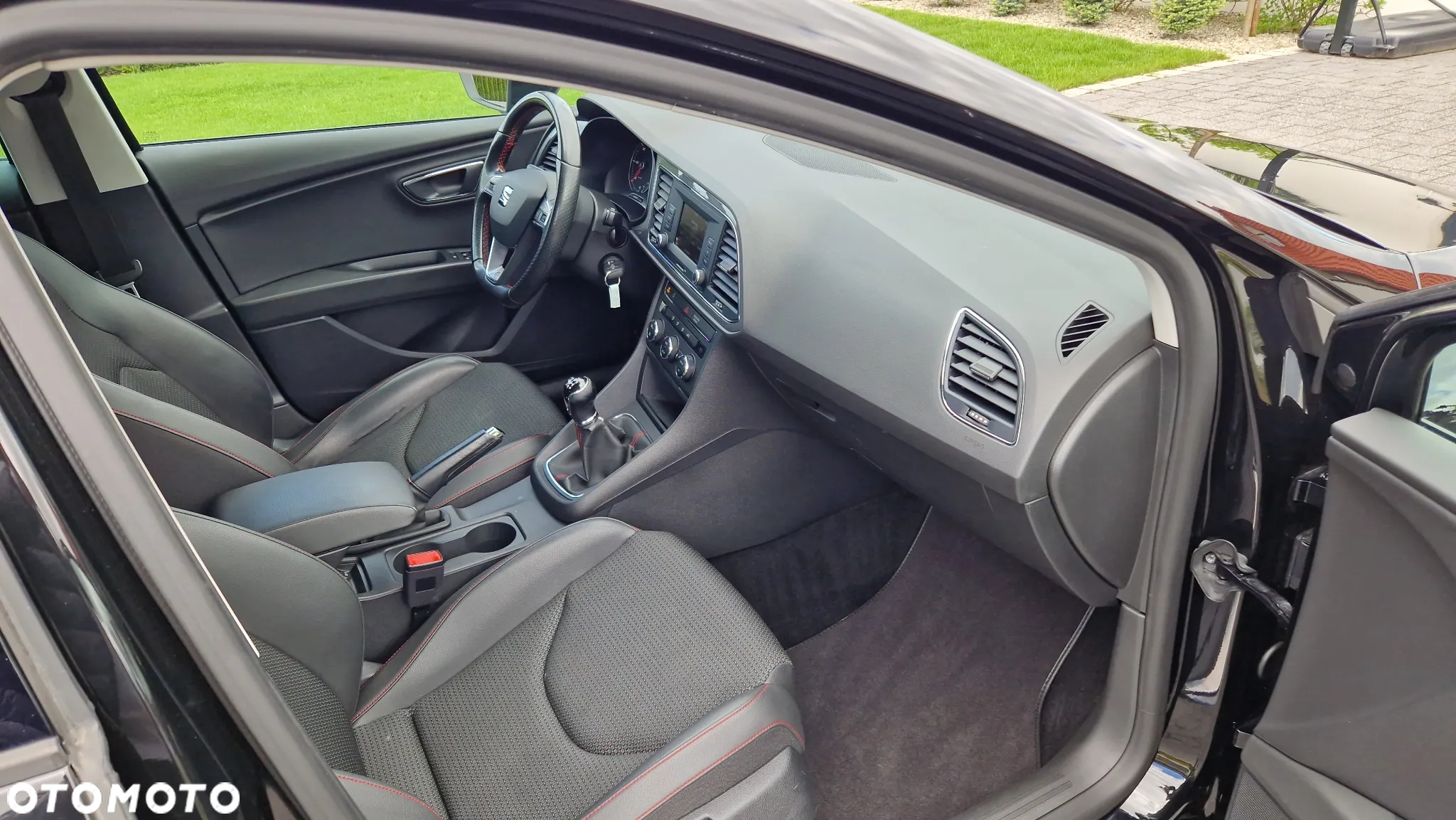 Seat Leon 2.0 TDI FR - 8