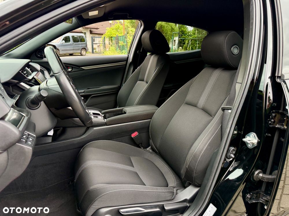 Honda Civic 1.0 i-VTEC Turbo Executive Premium - 16