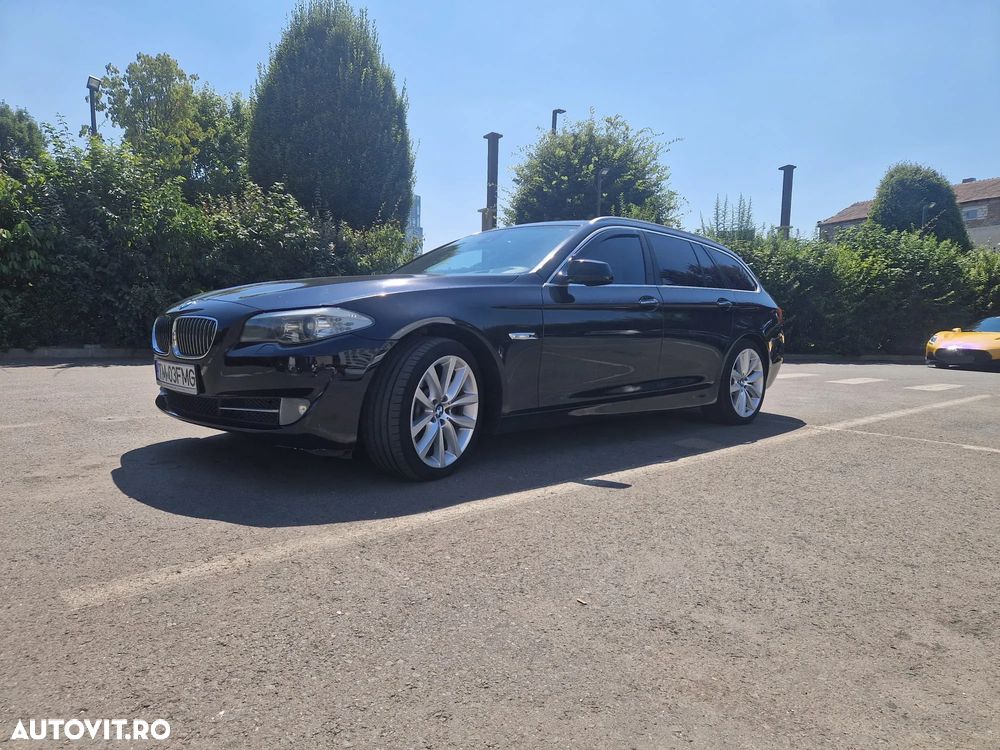 BMW Seria 5 530d Aut. - 8