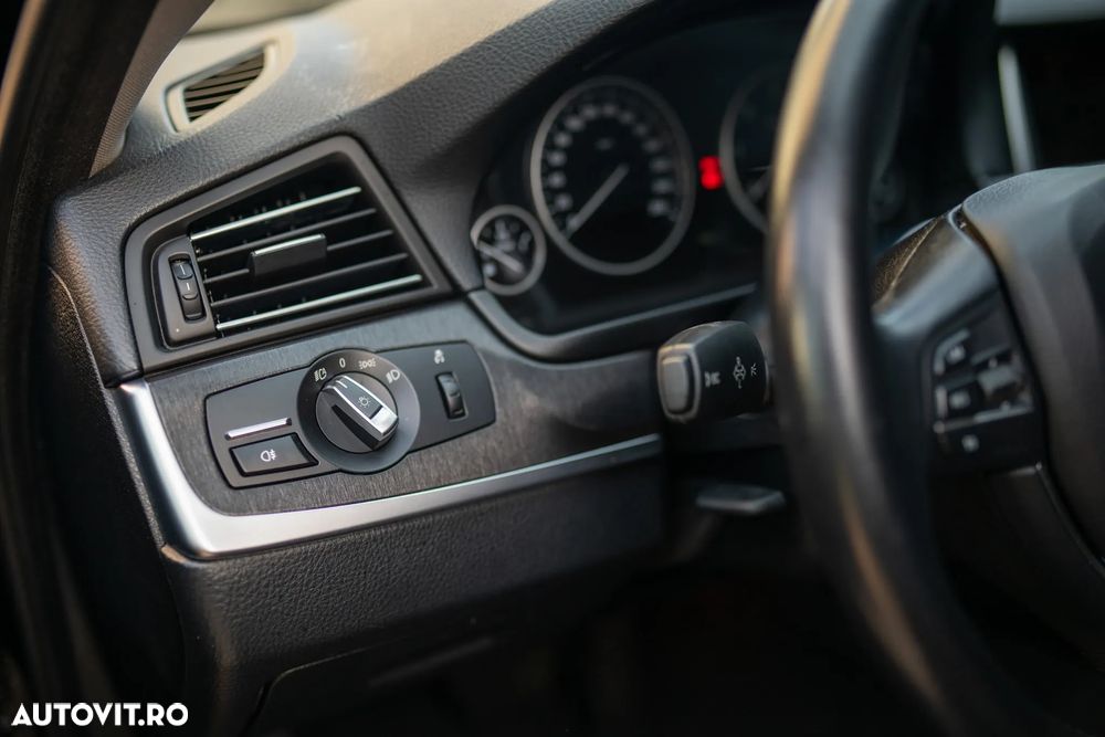 BMW Seria 5 - 12