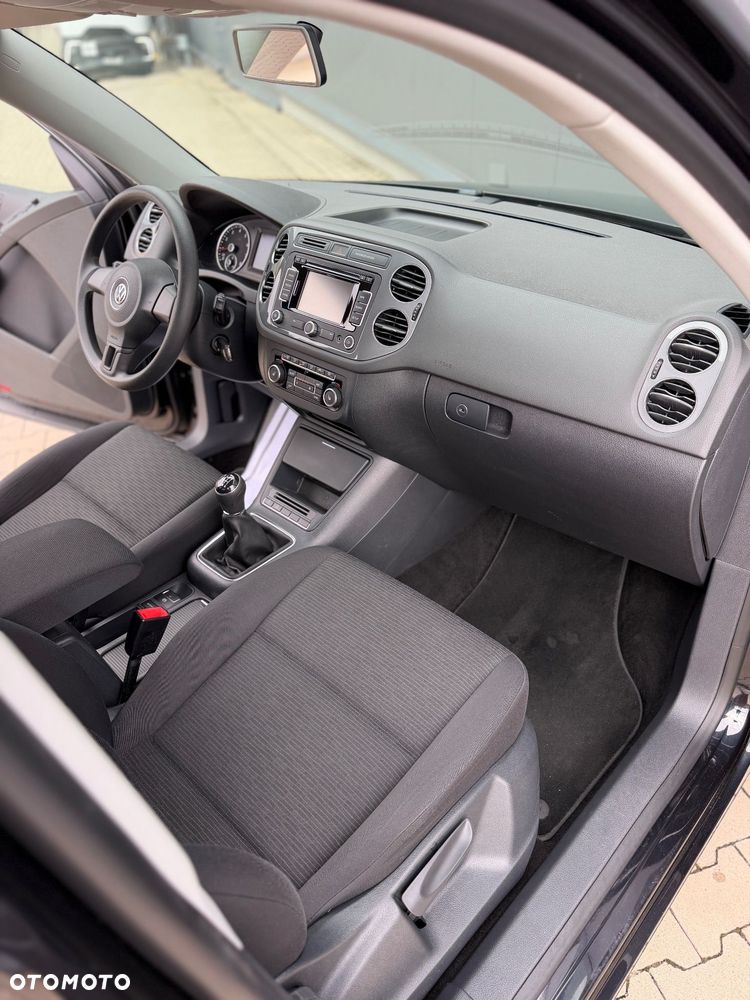 Volkswagen Tiguan 1.4 TSI BlueMotion Technology Exclusive - 15