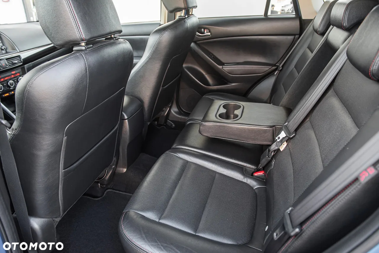Mazda CX-5 SKYACTIV-G 165 AWD Sports-Line - 28