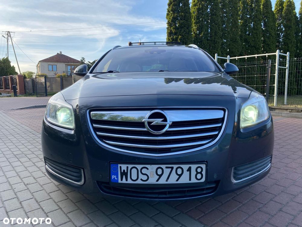 Opel Insignia 2.0 Turbo 150 Jahre - 14