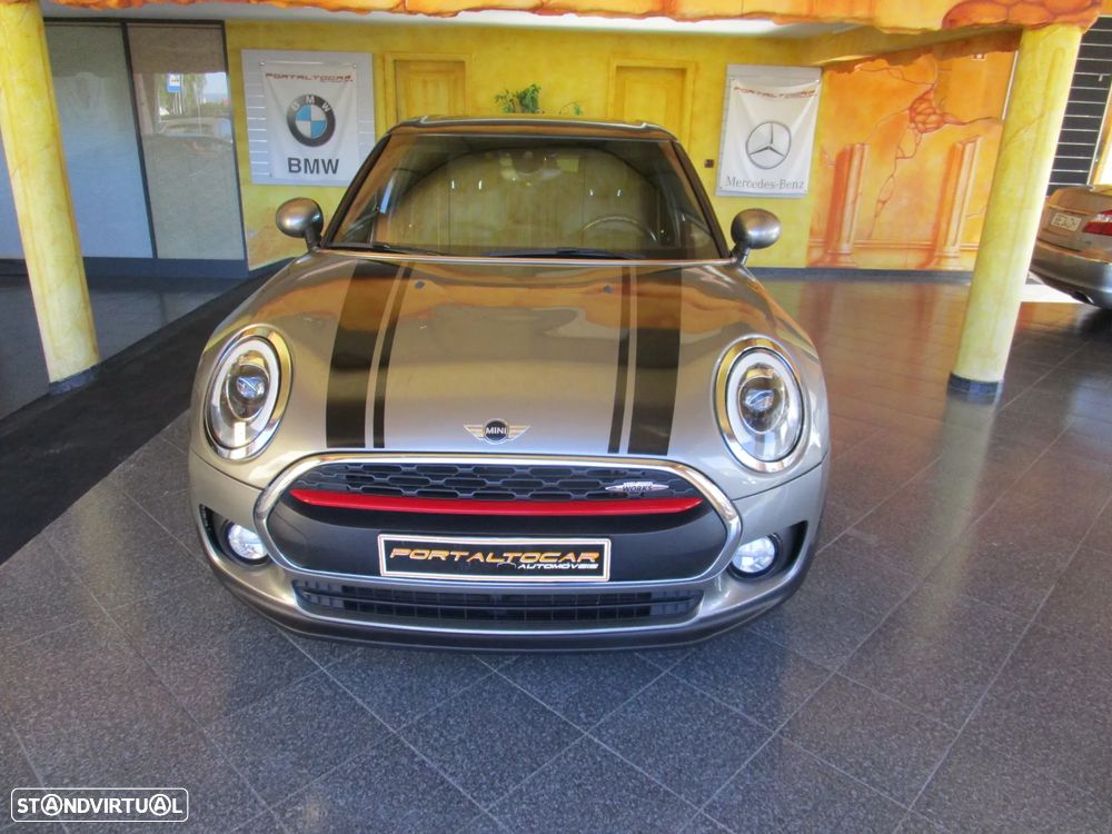 MINI Clubman One D Aut. JCW - 3