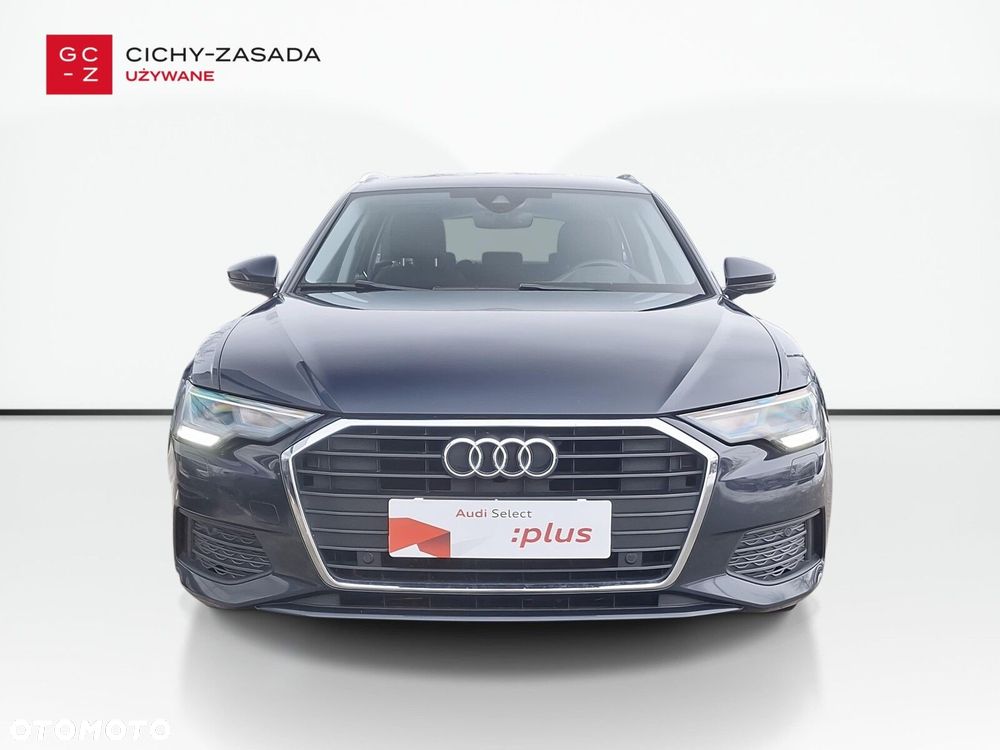 Audi A6 Avant 40 TDI mHEV S tronic - 8