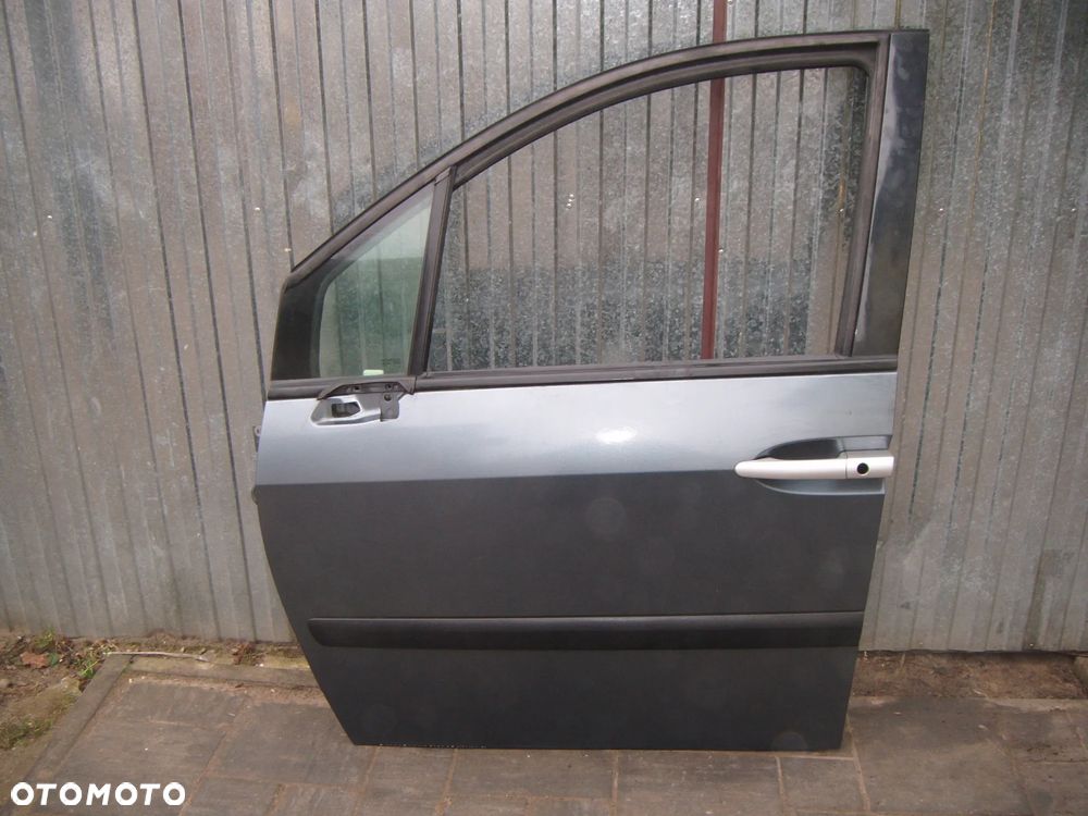 peugeot 807 05r drzwi lewy przód EZW - 1