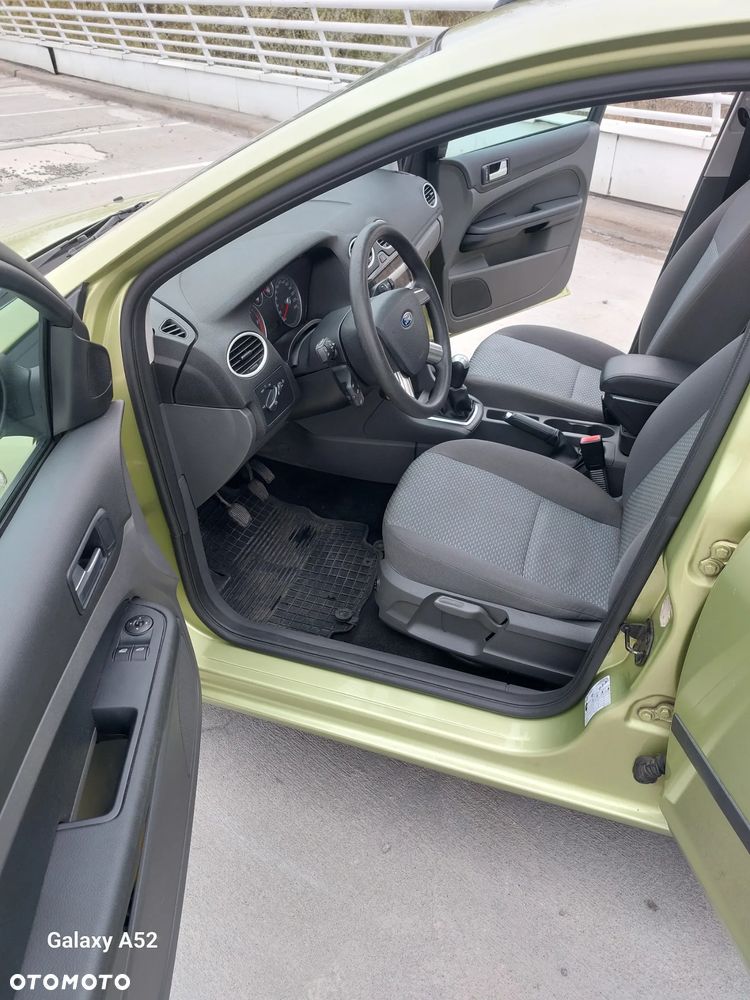 Ford Focus 1.6 TDCi DPF Fun X - 19