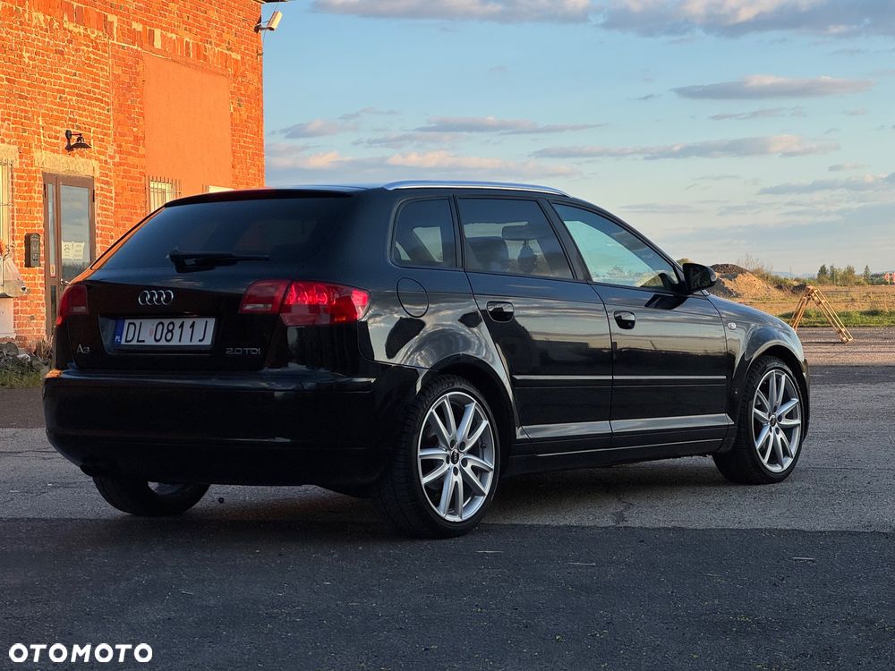 Audi A3 Sportback 2.0 TDI Ambition - 14