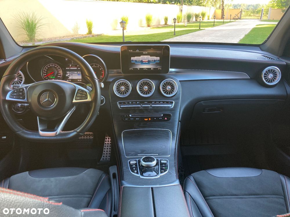 Mercedes-Benz GLC AMG 43 4-Matic - 10