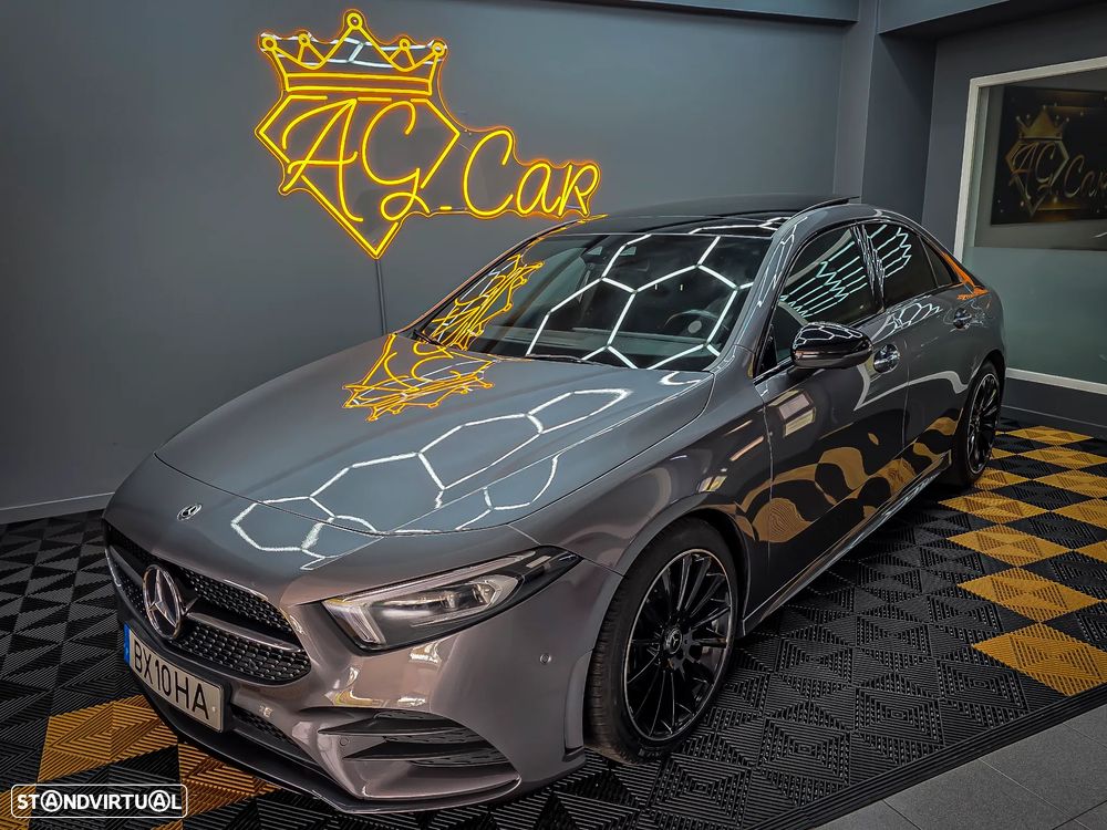 Mercedes-Benz A 180 Limousine d Business Solutions Aut. - 7