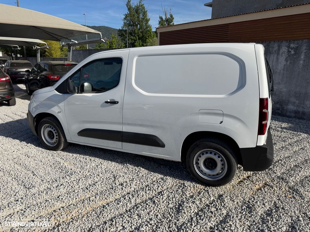 Citroën Berlingo 1.6 BlueHDi L1 3L - 4