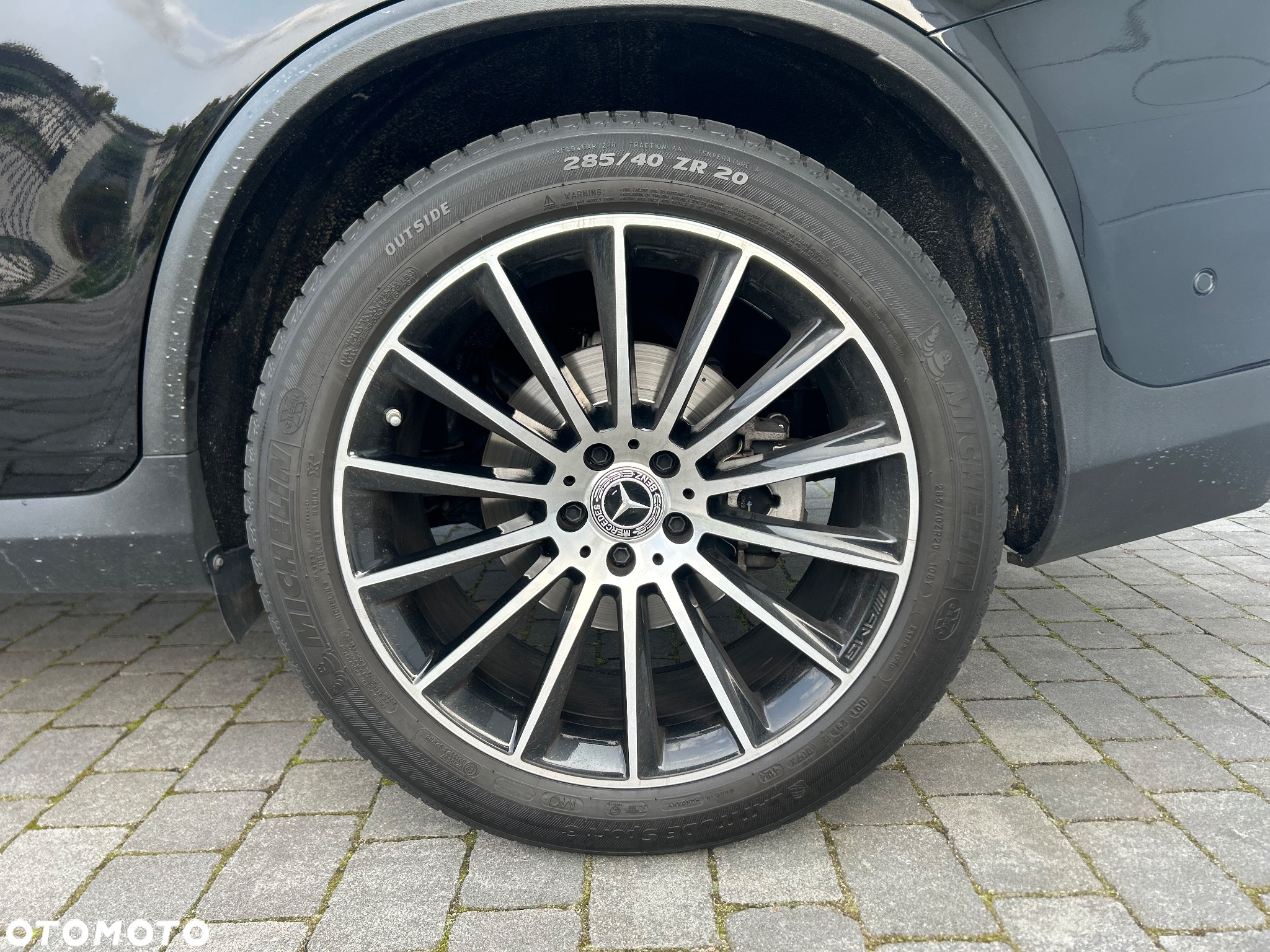 Mercedes-Benz GLC Coupe 200 4-Matic - 8