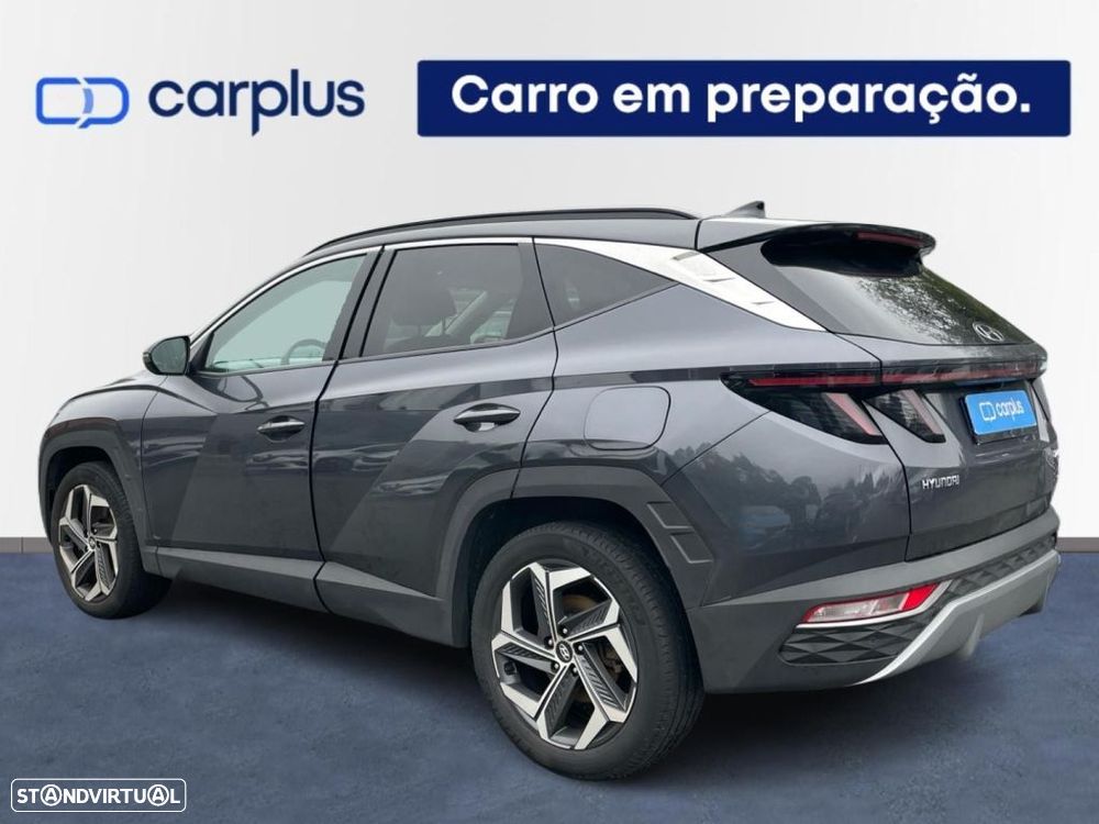 Hyundai Tucson 1.6 T-GDI HEV Vanguard - 2
