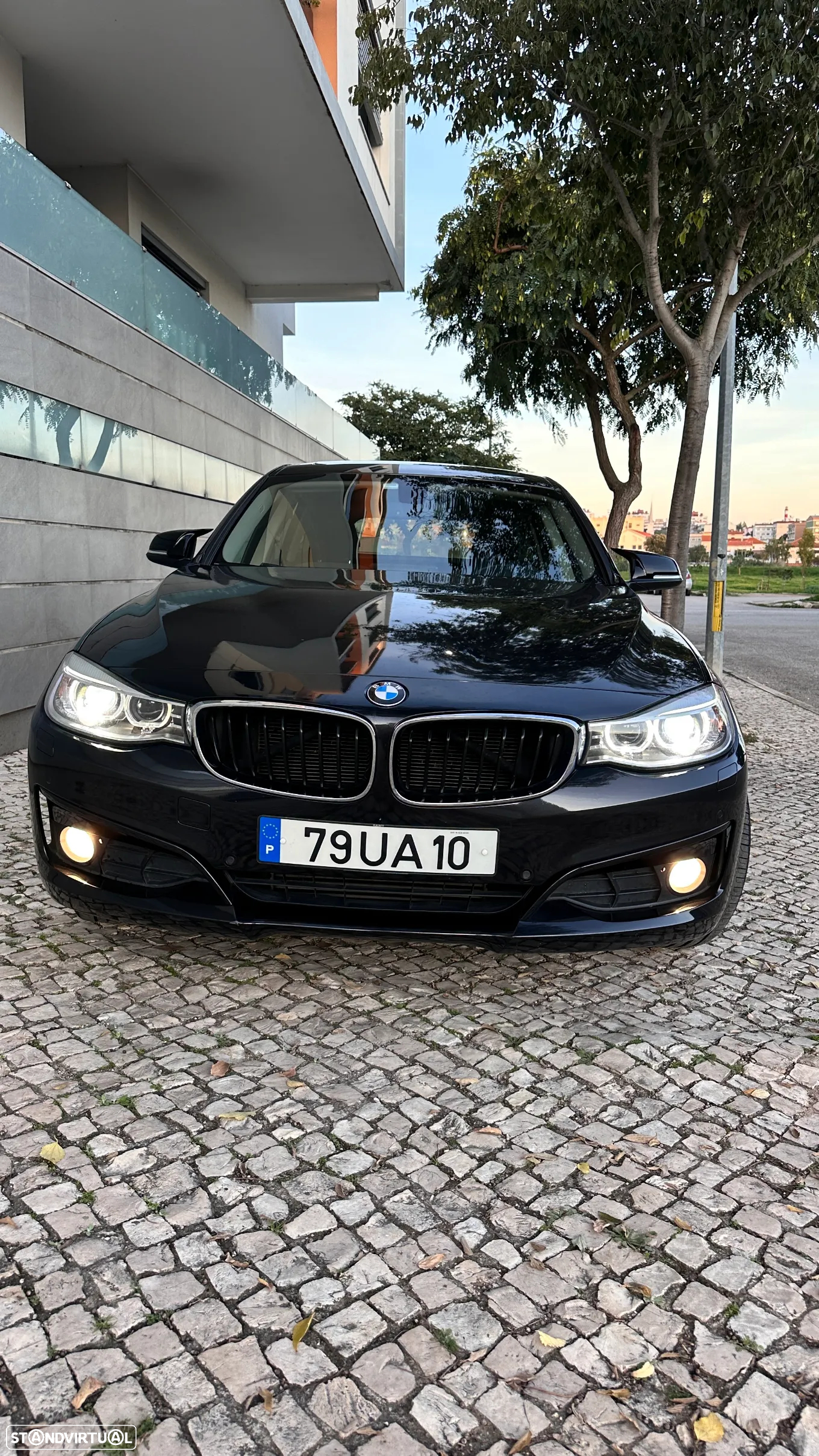 BMW 320 Gran Turismo d Aut. Sport Line - 3