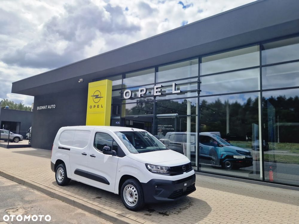 Opel Combo Cargo Furgon XL Diesel 130KM Manual - 4