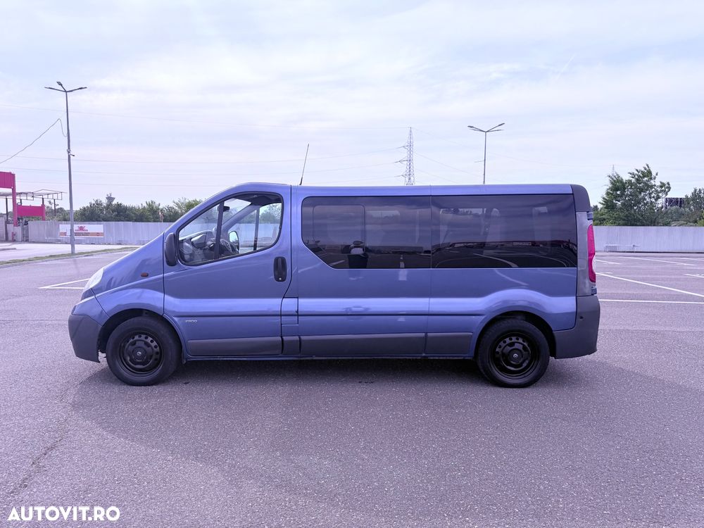 Opel Vivaro L2H1 DPF Design Edition - 13
