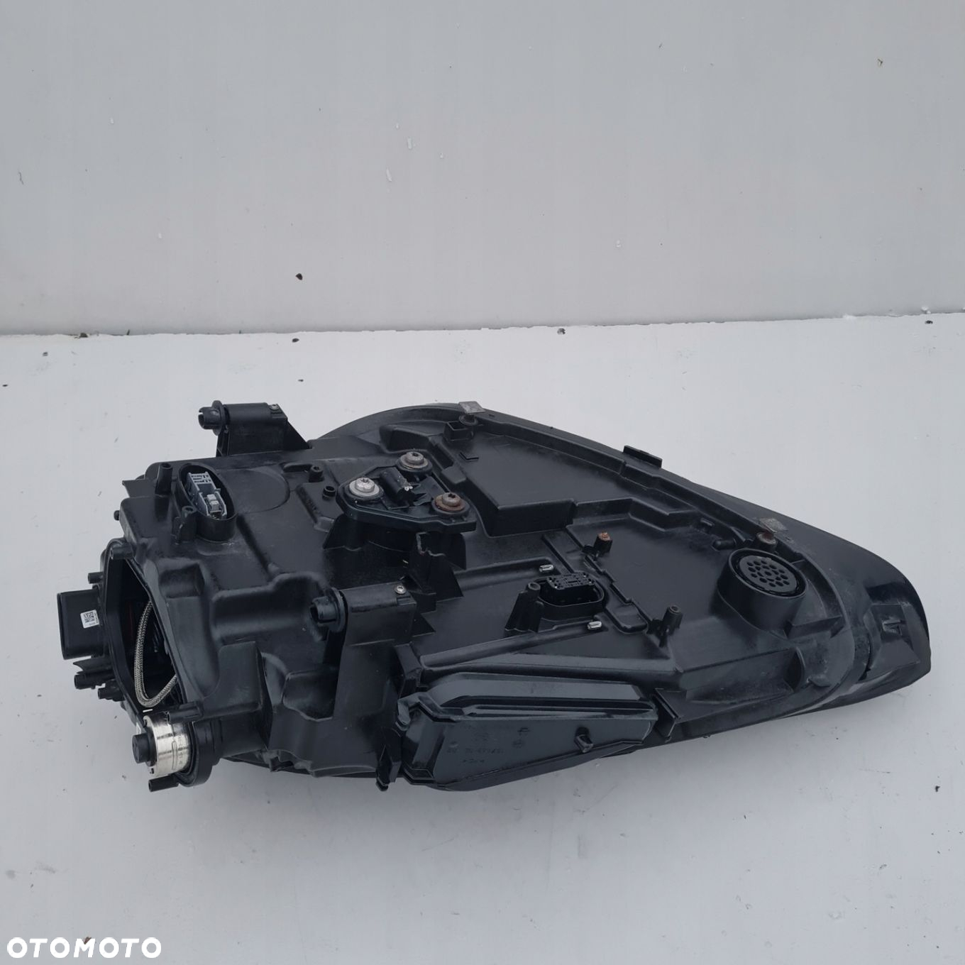 PORSCHE CAYENNE 7P5 LIFT LAMPA PRAWA XENON PRAWY ORYG. 7P5941752F - 4