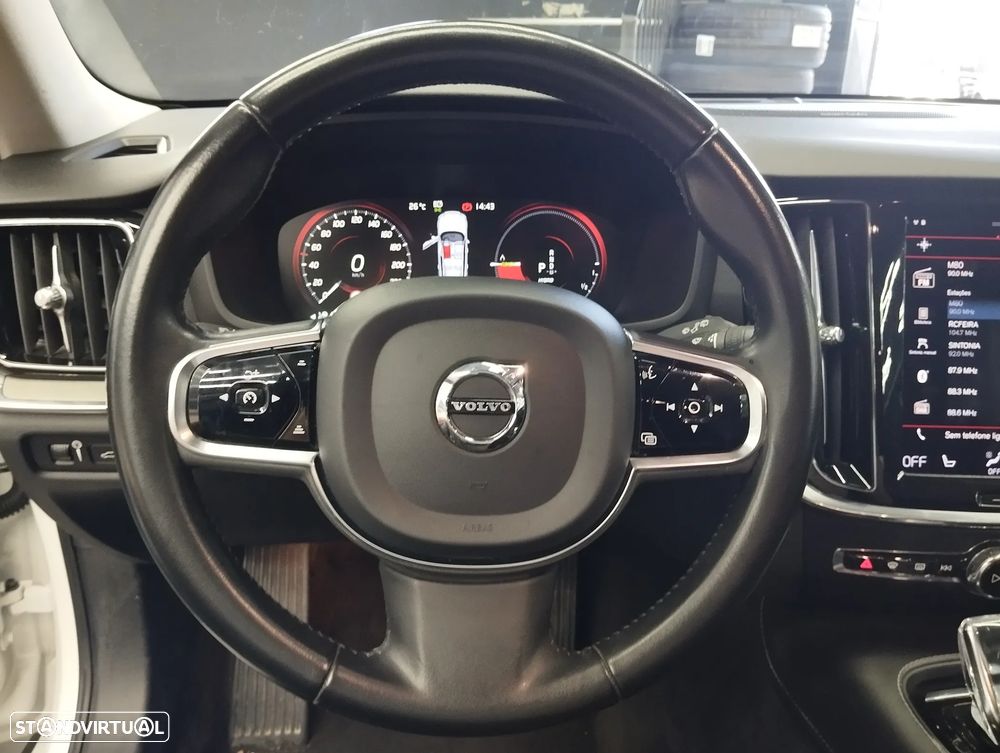 Volvo V60 2.0 T6 AWD TE Inscription - 23