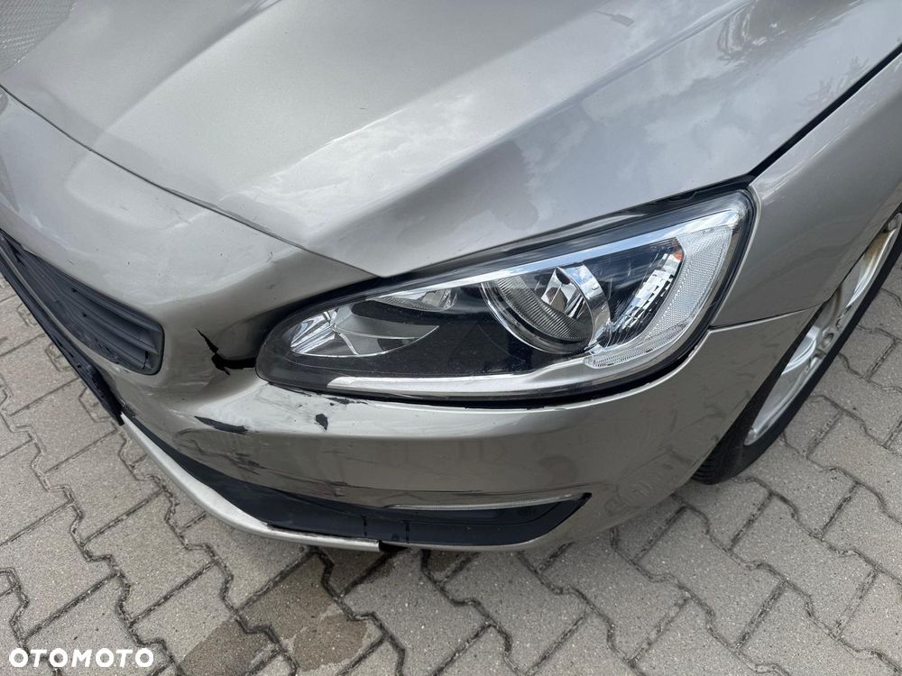 Volvo V60 D4 Geartronic Linje Business - 10