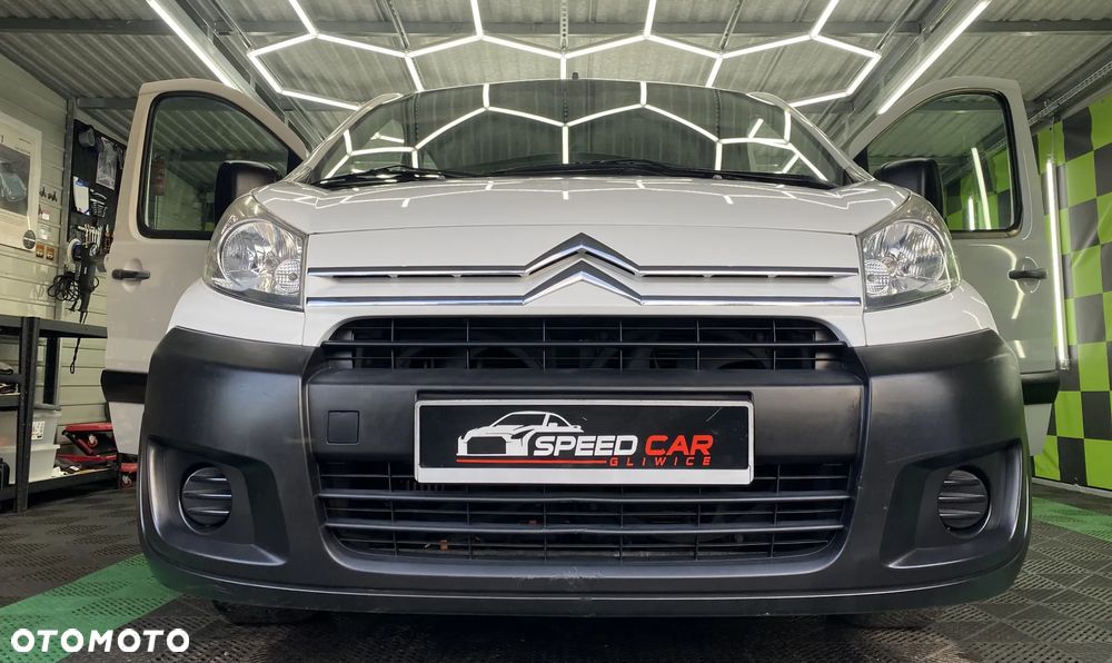 Citroën Jumpy 2.0 HDi L2 Exclusive - 4