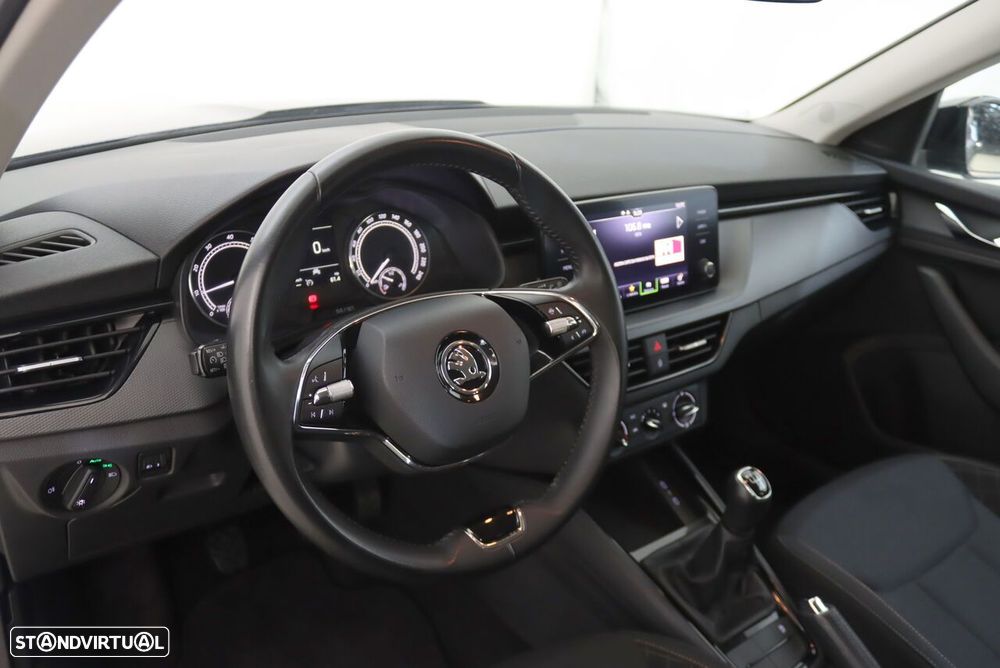 Skoda Kamiq 1.0 TSI Ambition - 4