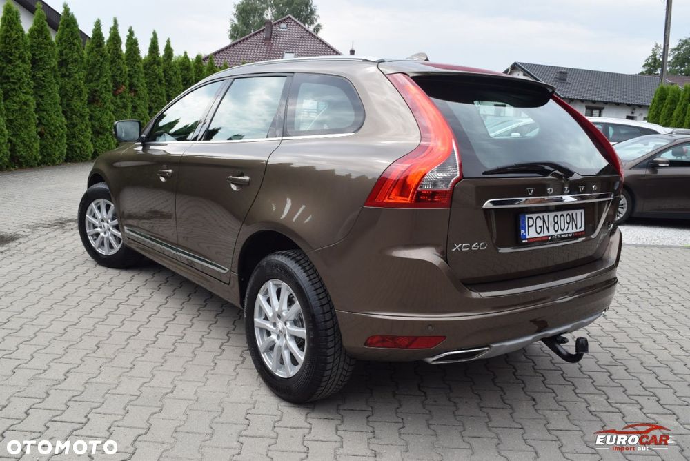 Volvo XC 60 D4 Geartronic Summum - 5
