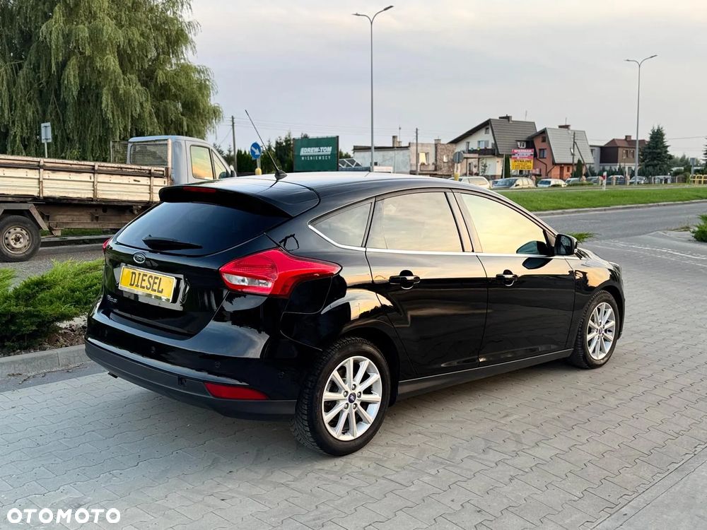 Ford Focus 1.6 TDCi DPF Titanium - 13