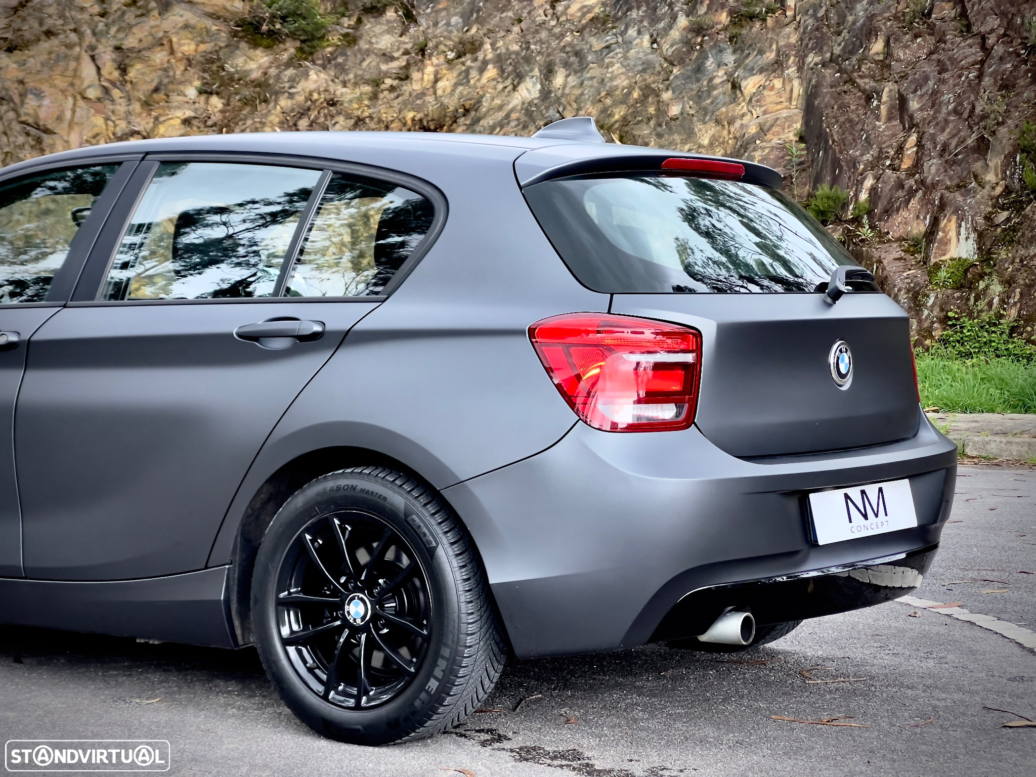 BMW 116 d EDynamics Line Sport - 9