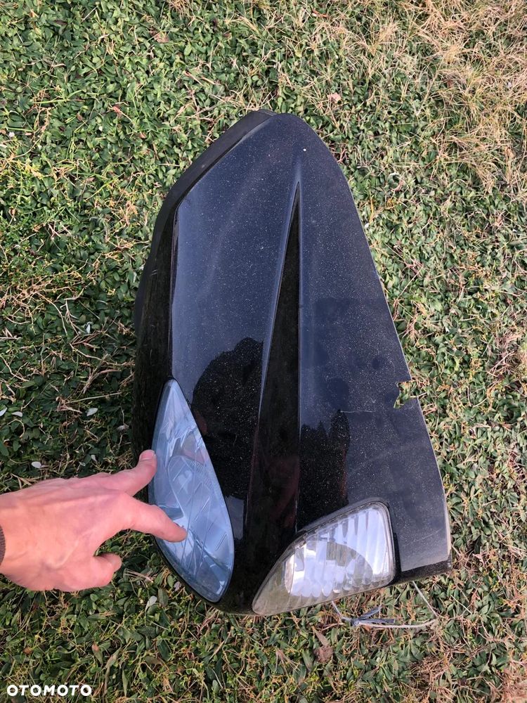 Yamaha X-CITY  Xcity  czasza lampa osłona  czacha - 6