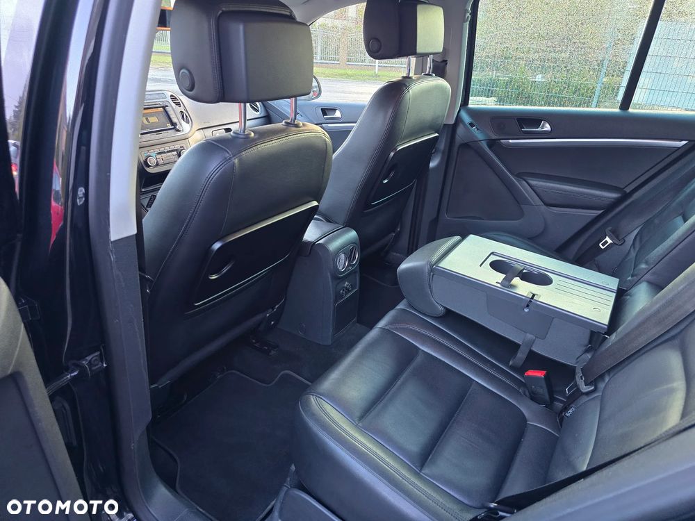 Volkswagen Tiguan 1.4 TSI 4Motion Exclusive - 19