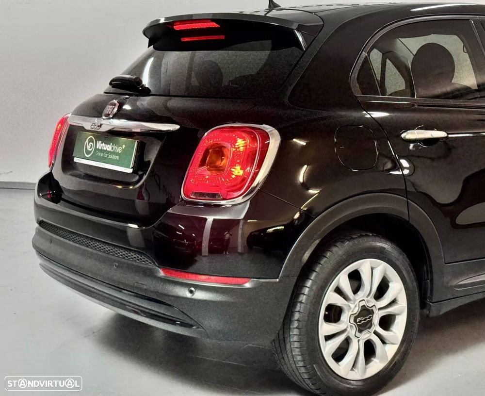 Fiat 500X 1.3 MJ Pop Star J17 S&S - 7