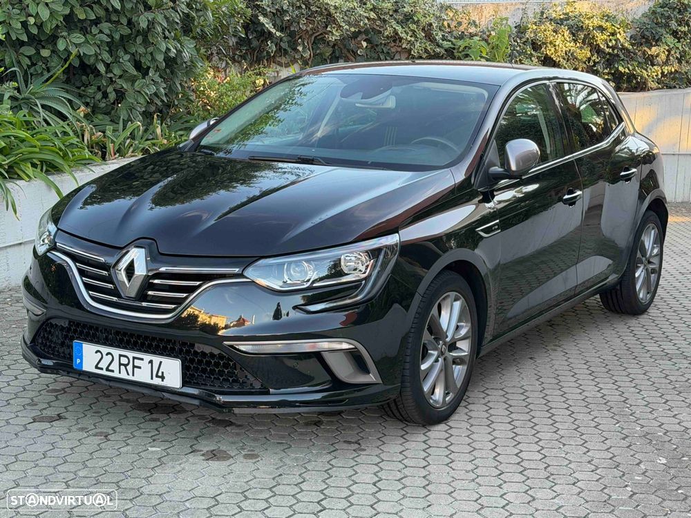 Renault Mégane 1.2 TCE GT Line - 9