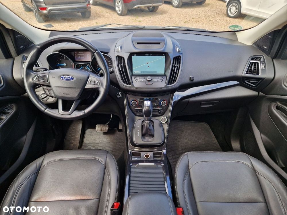 Ford Kuga 2.0 TDCi 4x4 Titanium - 7