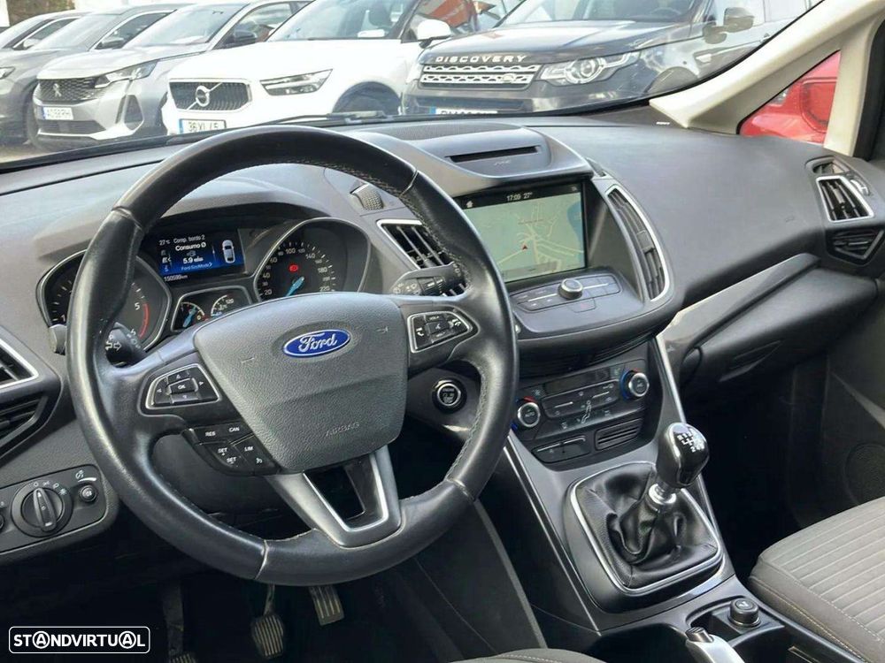 Ford C-Max 1.5 TDCi Titanium S/S - 14