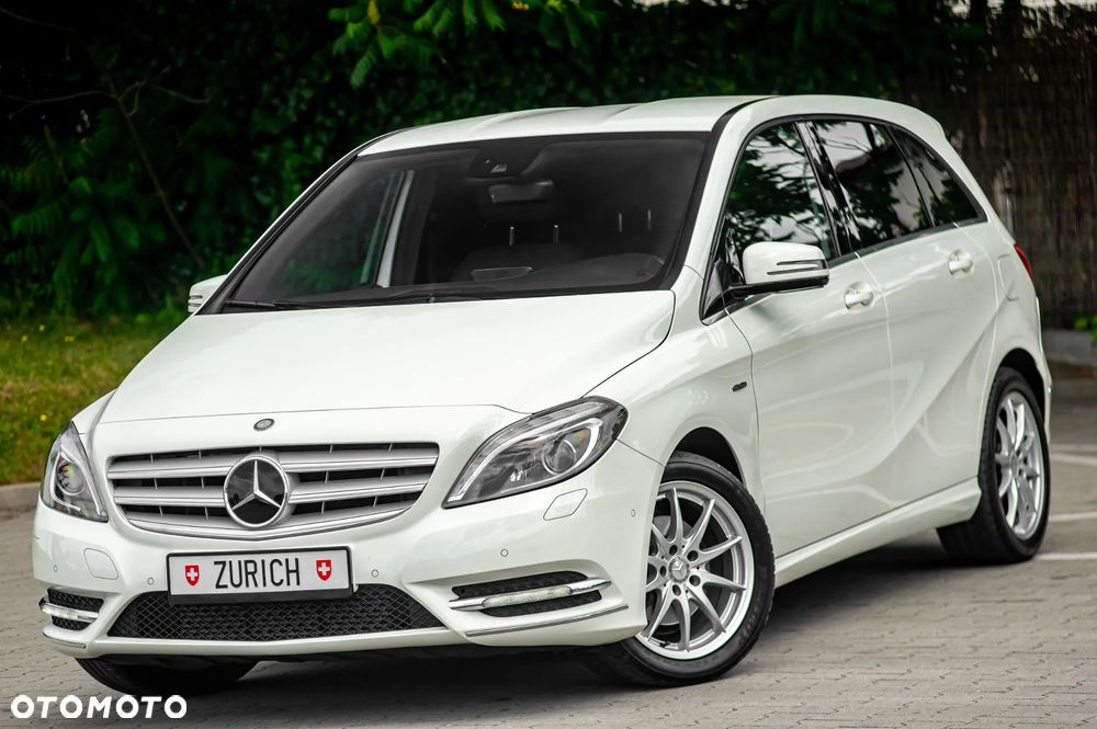 Mercedes-Benz Klasa B 200 7G-DCT AMG Line - 14