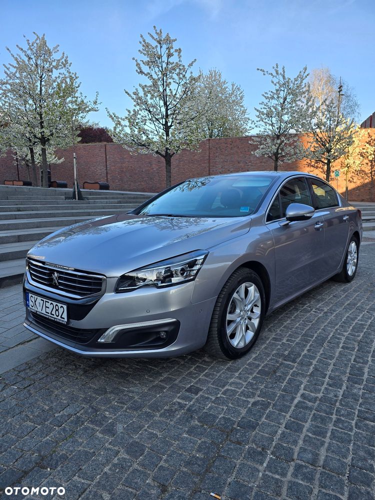 Peugeot 508 THP 165 EAT6 Stop&Start Allure - 1
