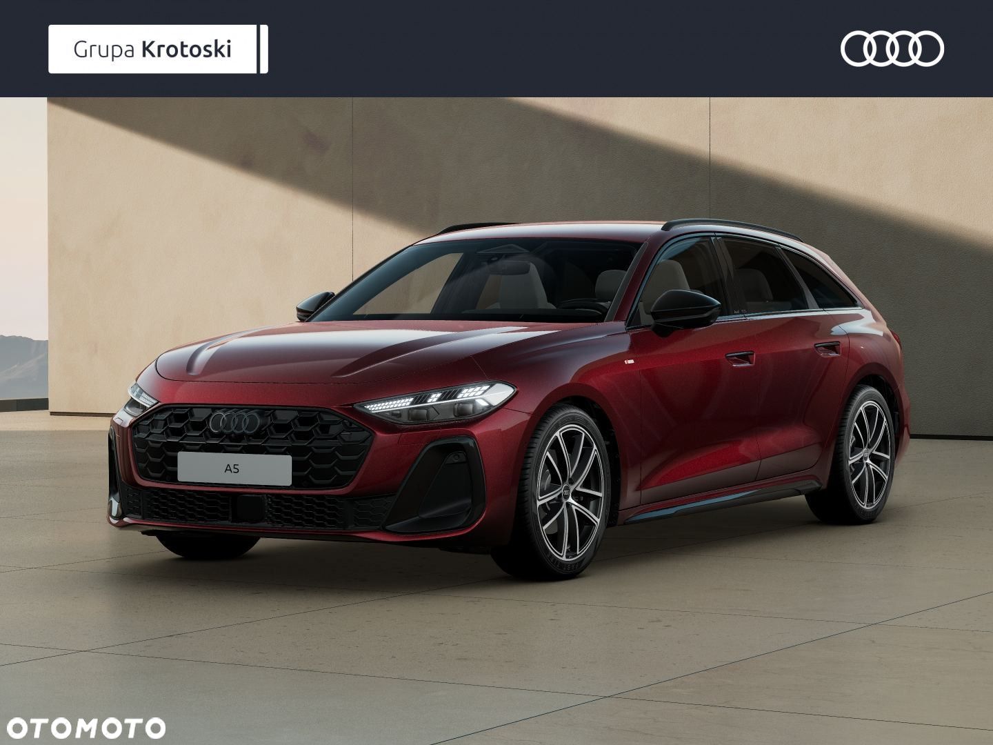 Audi A5 - 1