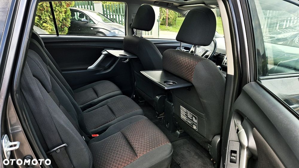Toyota Verso 1.6 7-Sitzer Comfort - 35