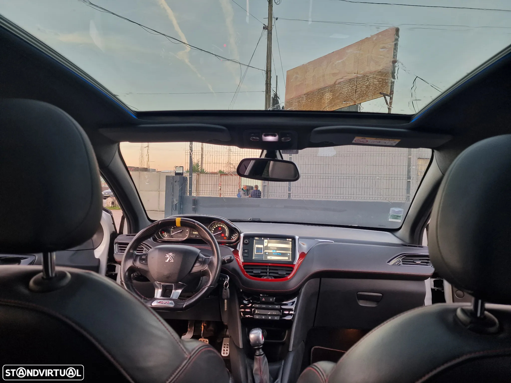 Peugeot 208 1.6 THP GTi Limited Edition - 12