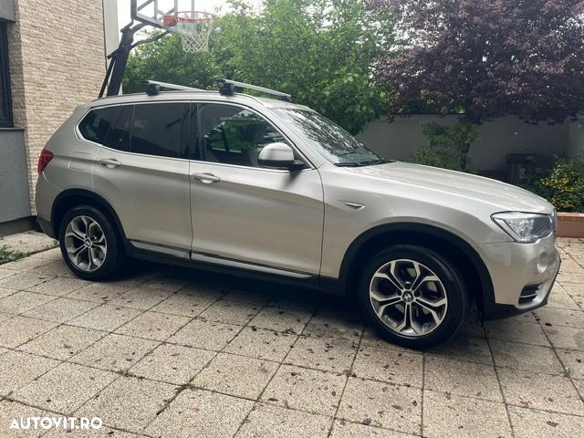 BMW X3 xDrive20d AT xLine - 7
