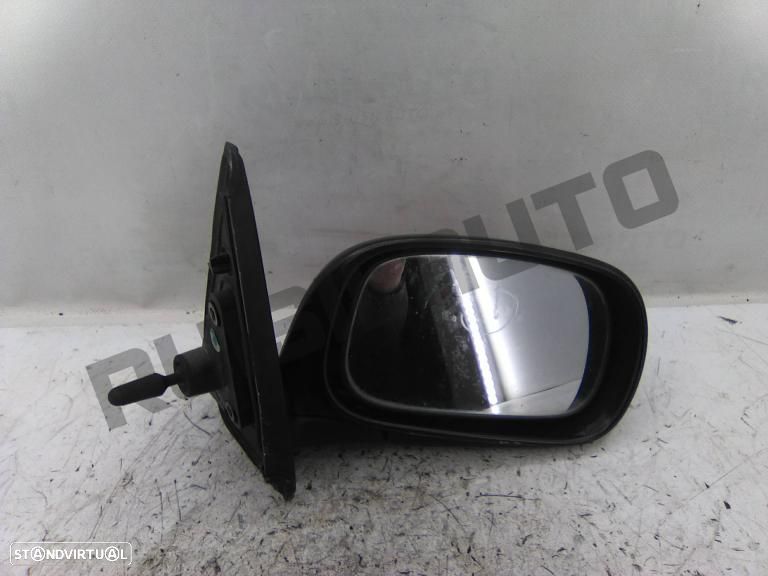 Espelho Retrovisor Direito Manual  Nissan Micra Ii (k11) [1992_ - 1