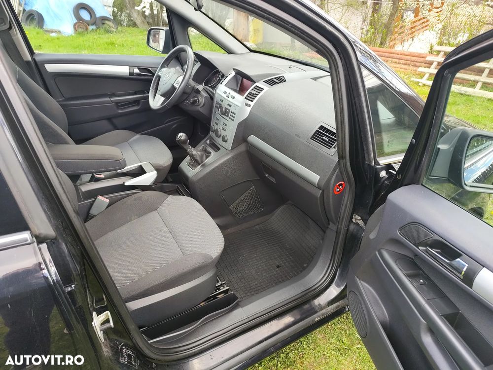 Opel Zafira 1.7 CDTI Enjoy - 8