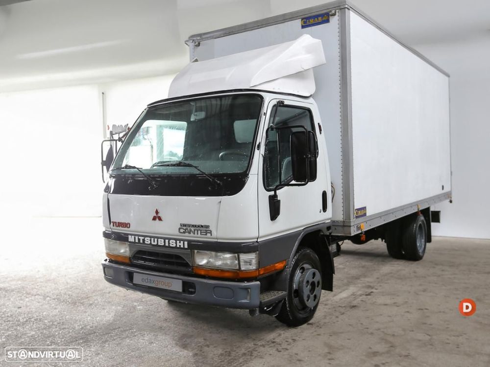 Mitsubishi Canter Fe531e4sl - 1