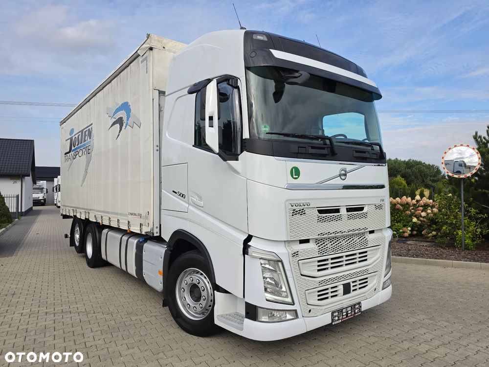 Volvo Fh