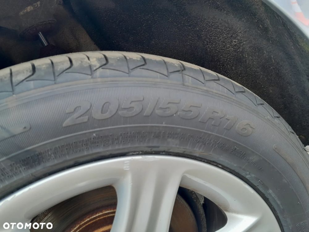 BMW F20 ALULFEGI 16" 5X120 205/55-16 - 2