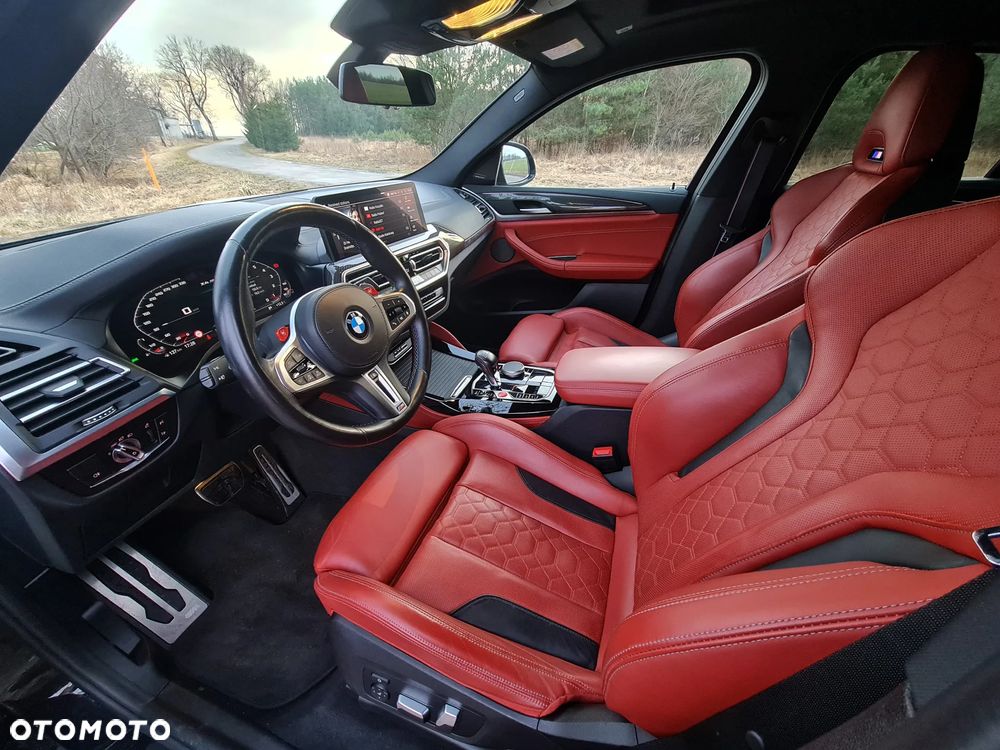 BMW X4 M X4M Competition - 6