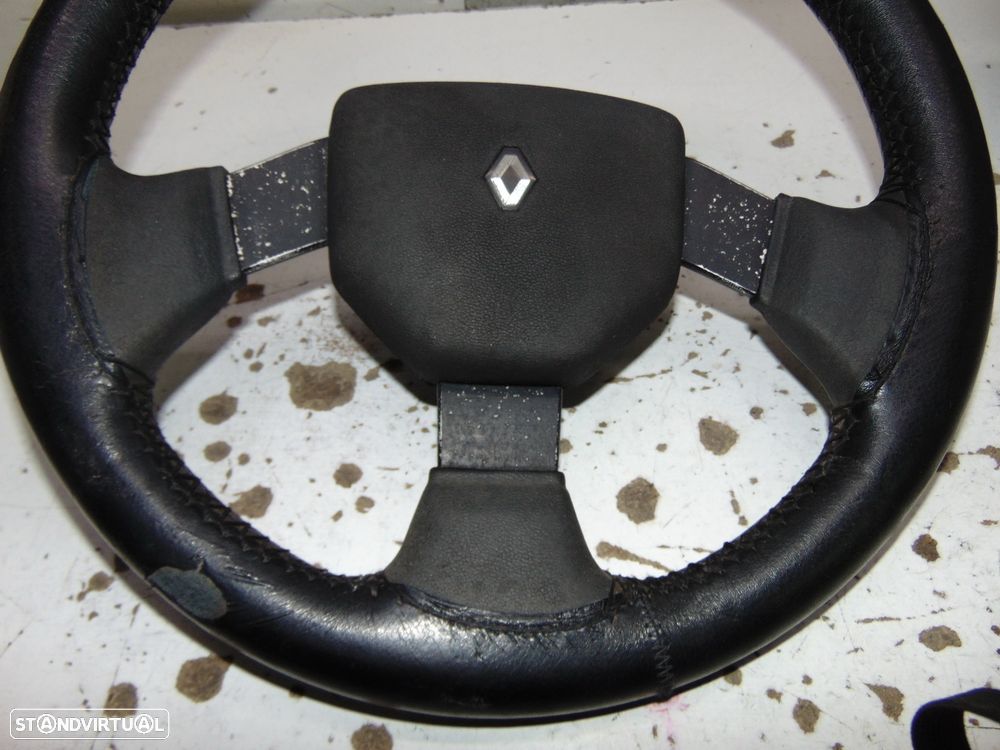 Renault volantes desportivos - 2