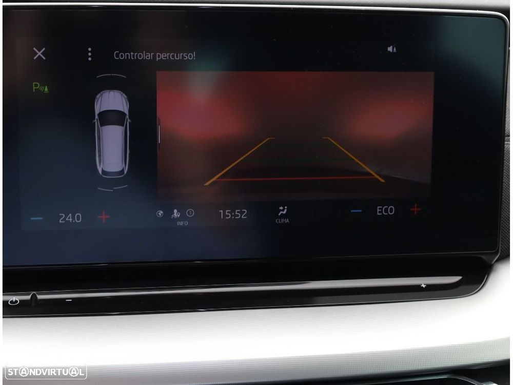 Skoda Octavia Break 1.4 TSi iV Style DSG - 21