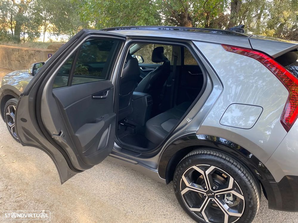 Kia Niro 1.6 GDi HEV Tech - 43